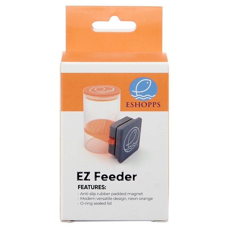 EZ Feeder Magnetic Frozen Food Feeder - Eshopps