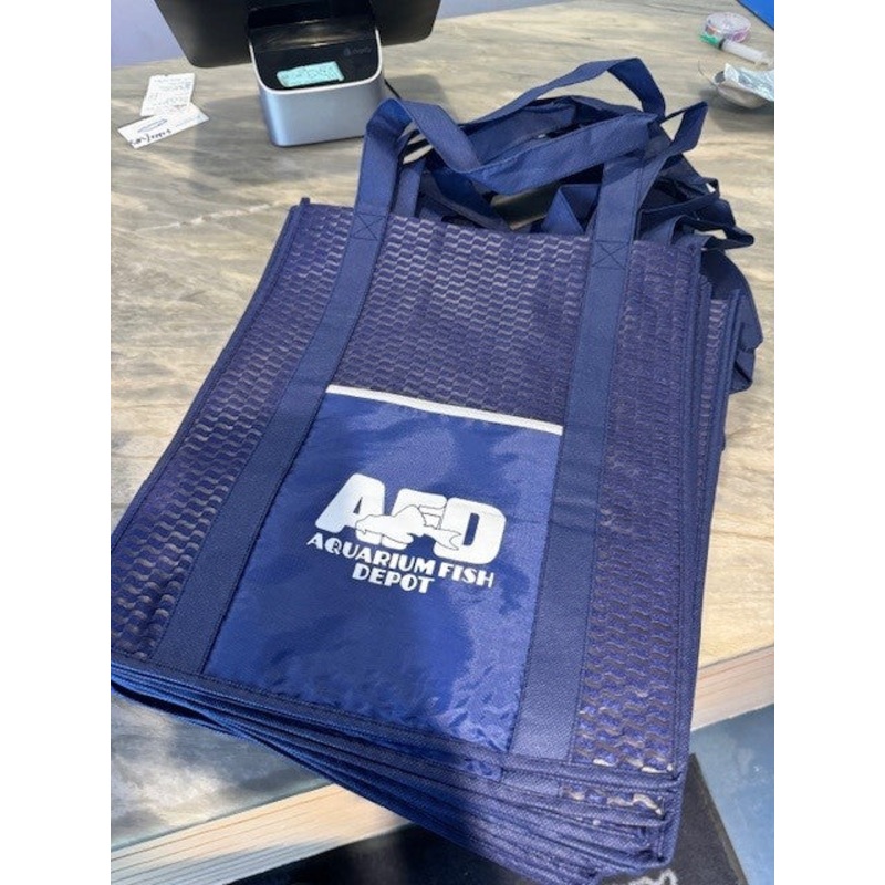 AFD Tote Bag 13X15X10
