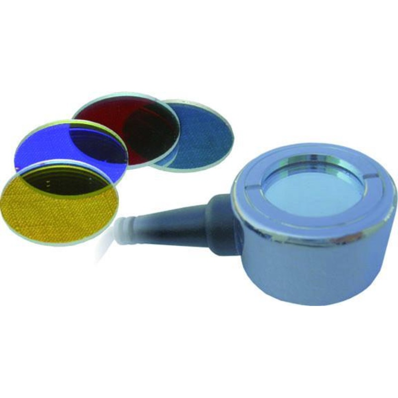 Alpine 10W Flat Halogen Light
