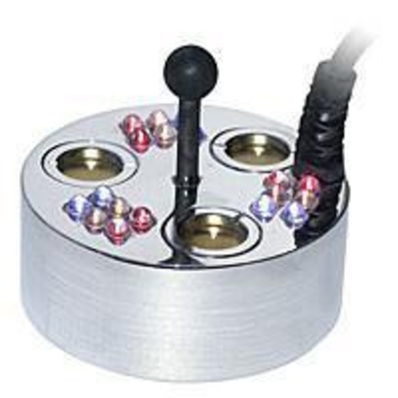 Alpine 3 Head Mini Pond Fogger