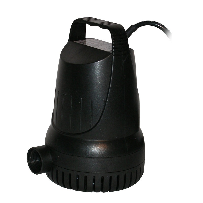 Alpine Hurricane Pump