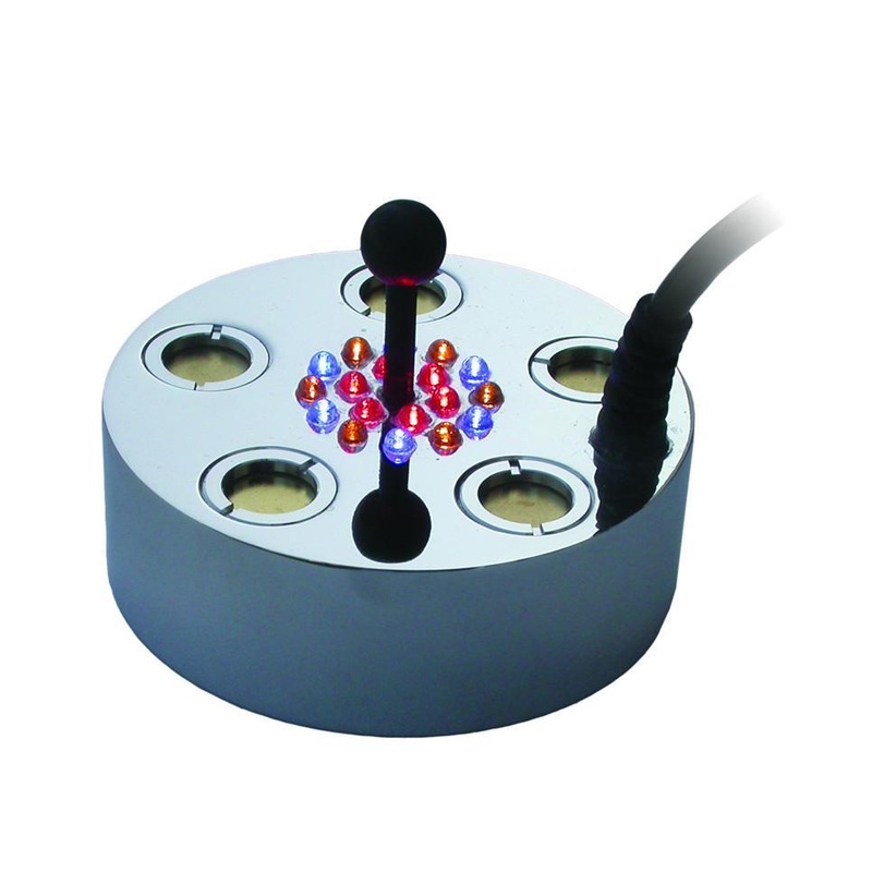 Alpine Super Power Fogger with Lights