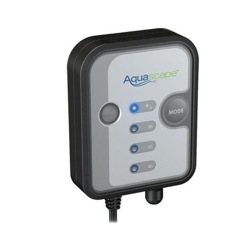 Aquascape 12 Volt Photocell with Digital Timer