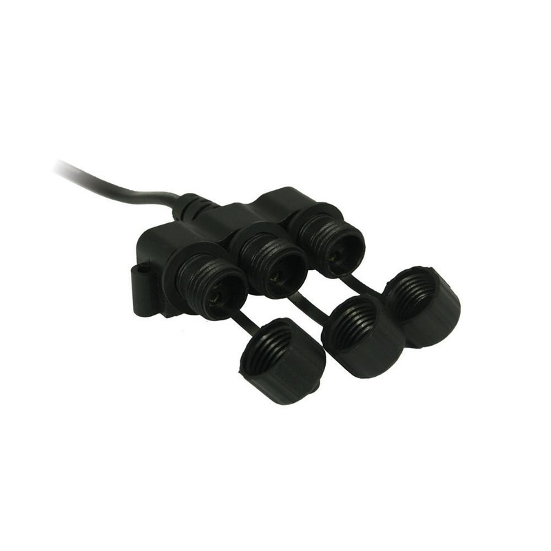 Aquascape 3-Way Splitter For Transformer