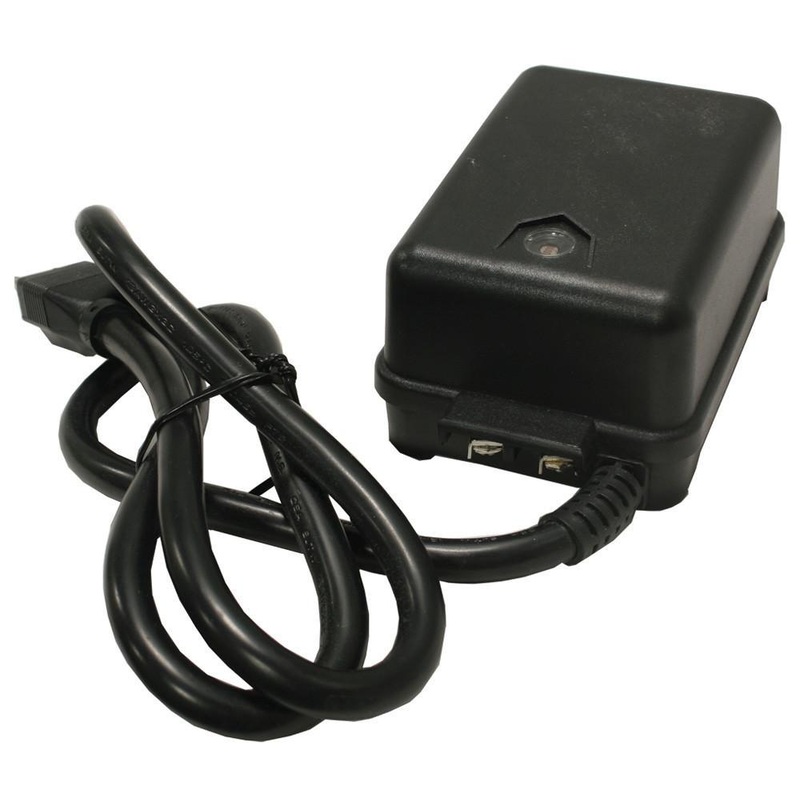 Aquascape 60-Watt Transformer + Photocell