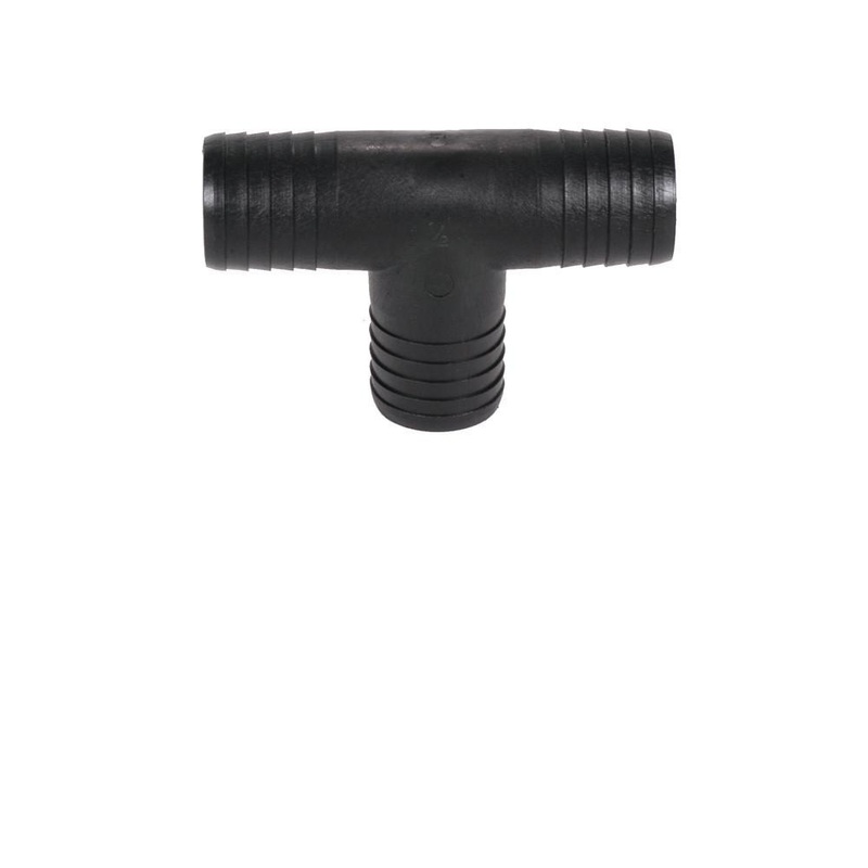 Aquascape Barbed Hose Tee