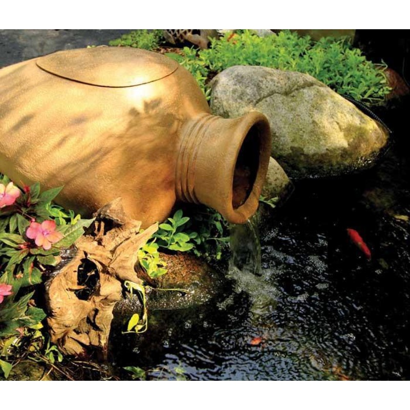 Aquascape Pond Filter Urn