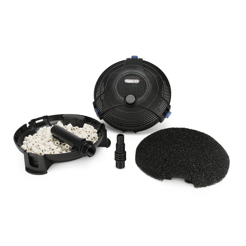 Aquascape Submersible Pond Filter - Replacement Accessories