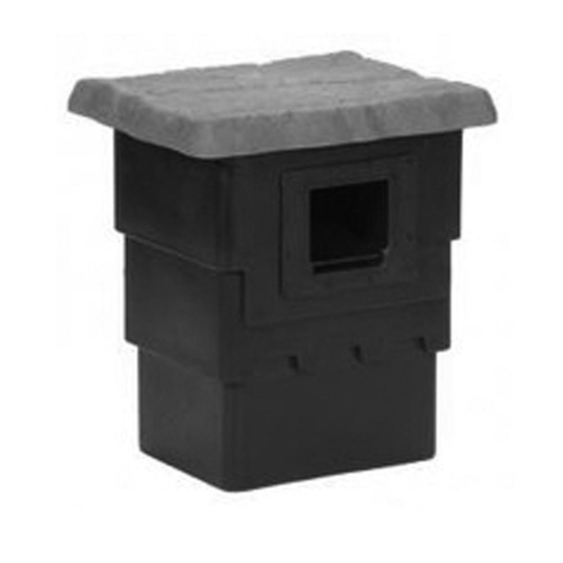AquascapePRO Classic Series Standard & Large Skimmer Stone Lid