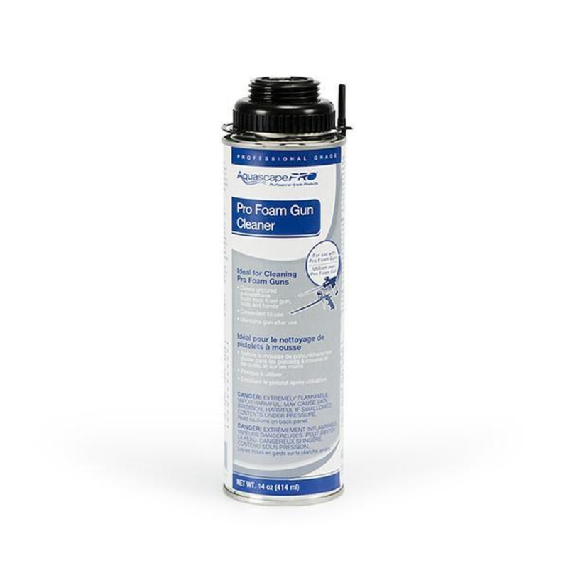 AquascapePRO Professional Foam Gun Cleaner