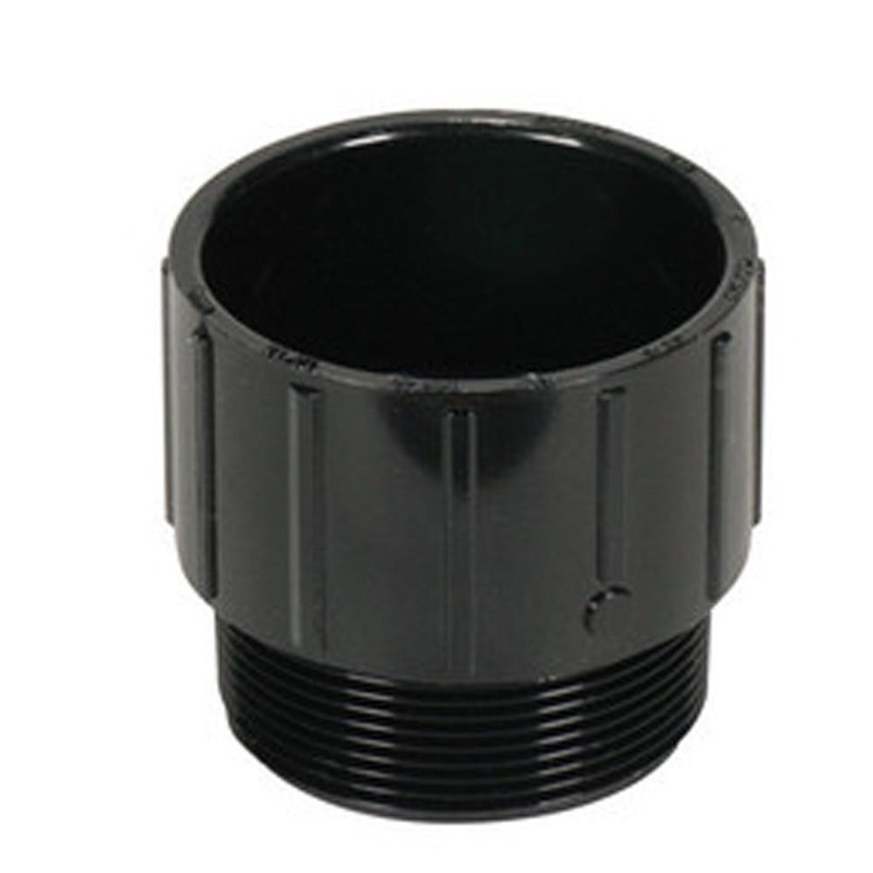 AquascapePRO PVC Male Pipe Adapter