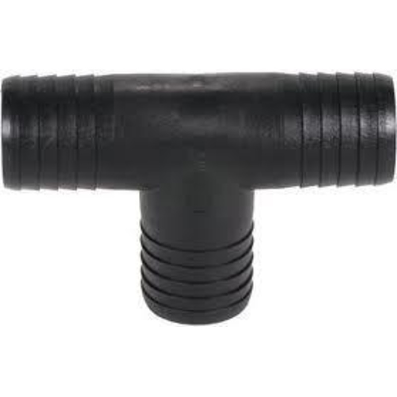 AquascapePRO PVC Tee Fitting