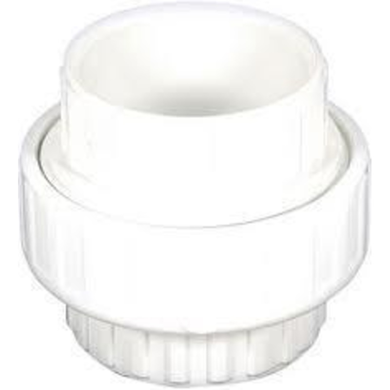 AquascapePRO PVC Union Fitting Slip