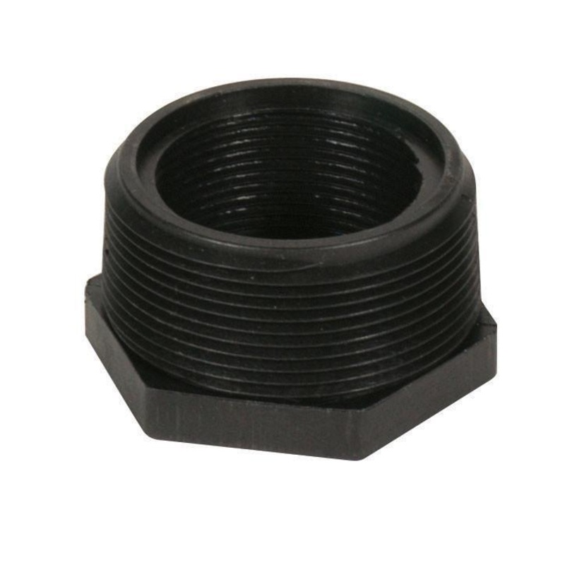 AquascapePRO Rubber Reducer Fitting 3" x 2"