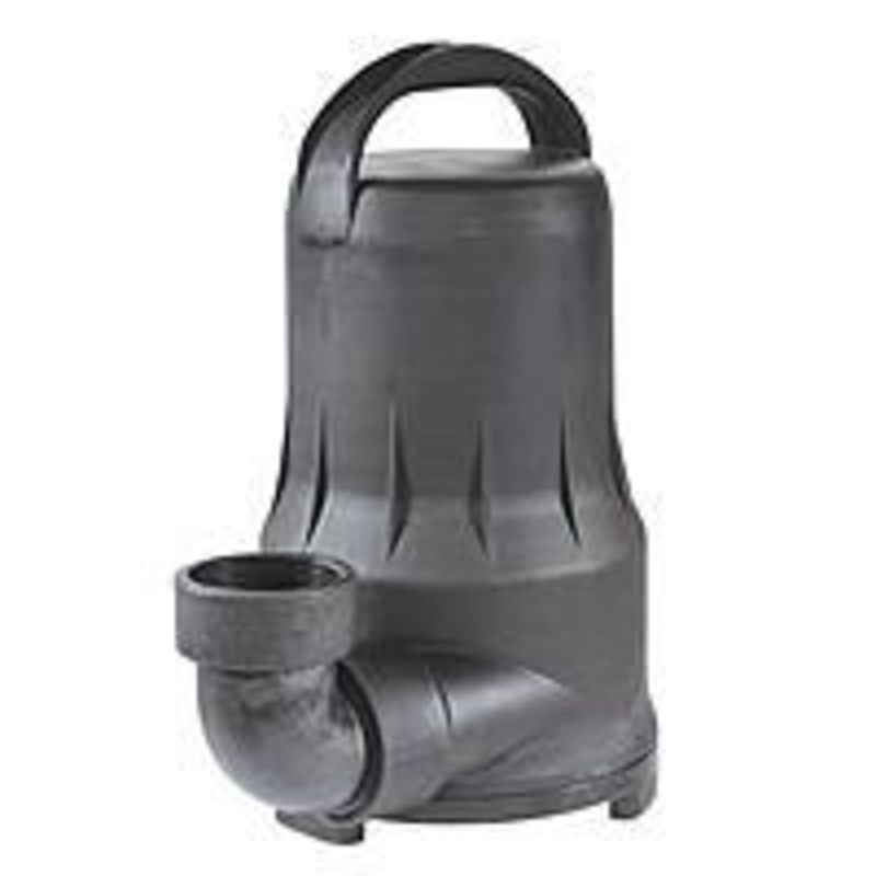 Cal Pump Mag Drive Waterfall Pump