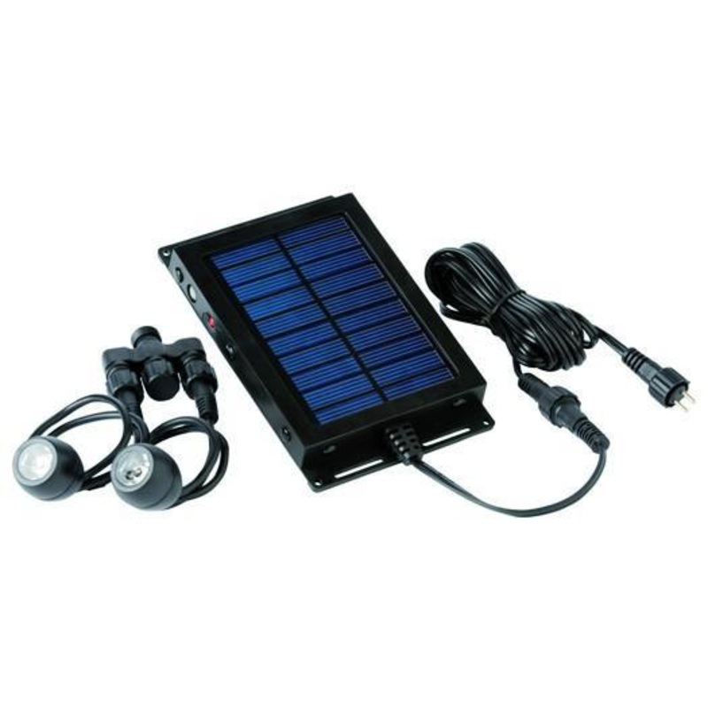 CalPump LED Solar EggLite Kit - LSE2-W