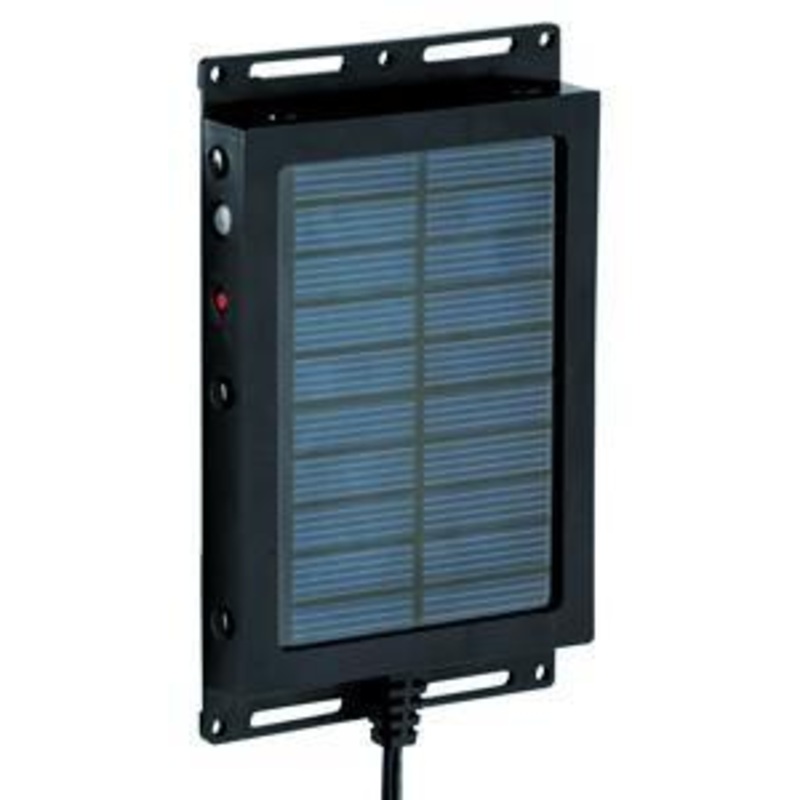 CalPump LED Solar EggLite Panel - LSPR