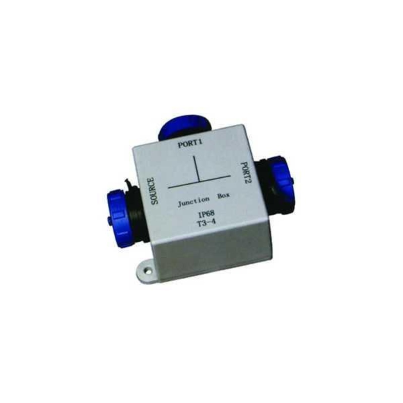 IlluminFX JB3-4 3-way connector