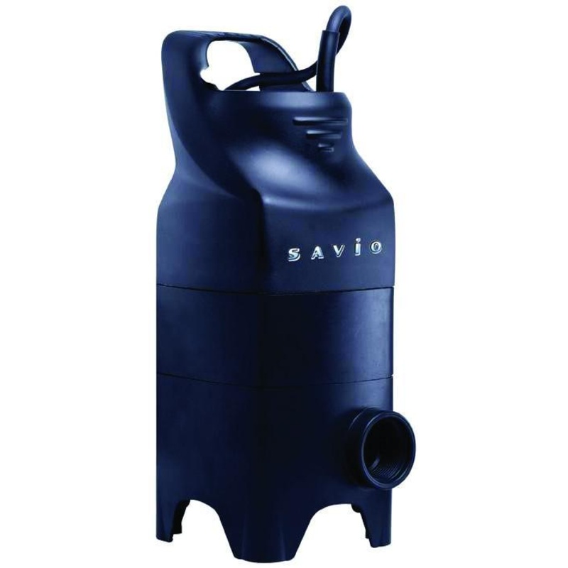 Savio Water Master Solids Pump
