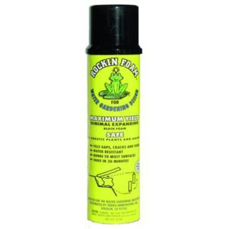 Tierra Innovations Rock-n-Foam