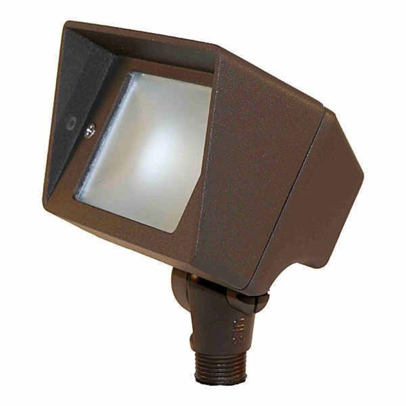 Universal Lighting Aluminum Area Flood Light