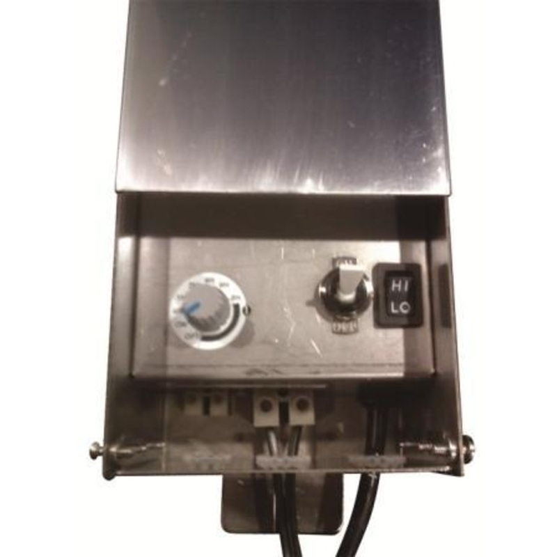 Universal Lighting Single Tap El Core Transformer