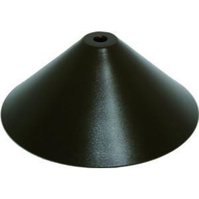 Universal Lighting Universal Shade - Aluminum