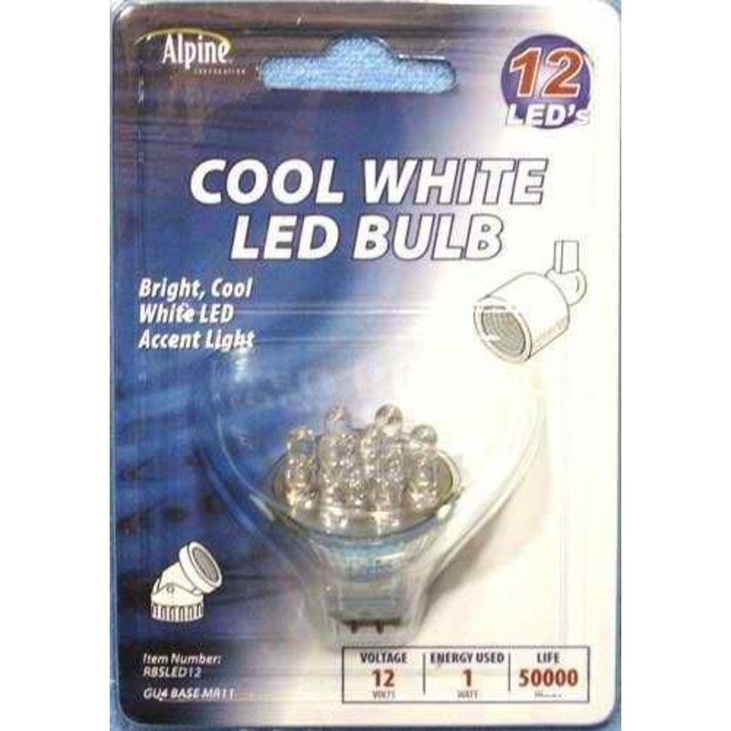 Alpine LED Replacement Bulb