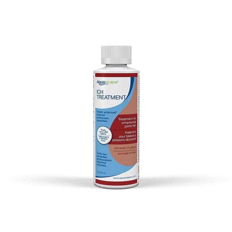 Aquascape Parasite & Ich Treatment (Liquid) 250 g/8.5 oz