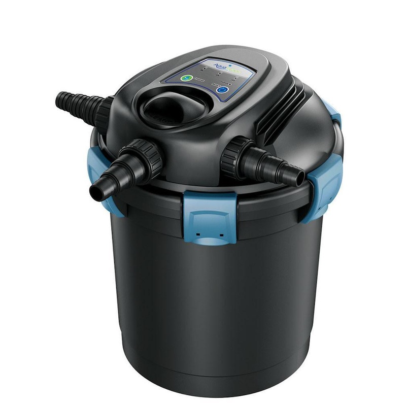Aquascape UltraKlean Pressure Filter w/ UVC