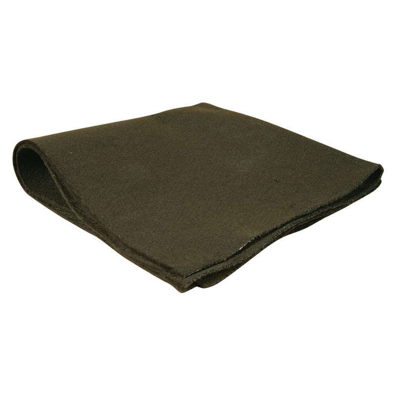 AquascapePRO Rock Pad 3'X 3' Square