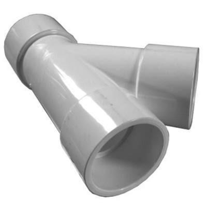 Dura 2" Slip WYE Fittings