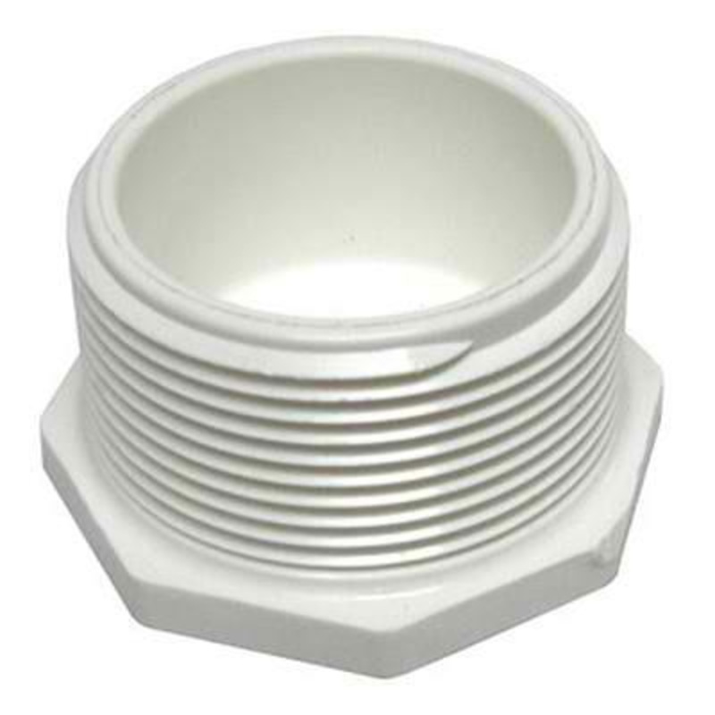 Dura Threaded Plug