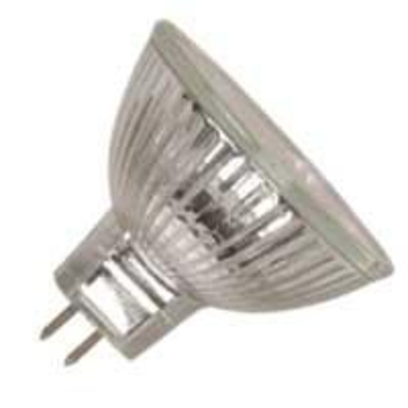Halco MR16 20W Flood w/ Lens