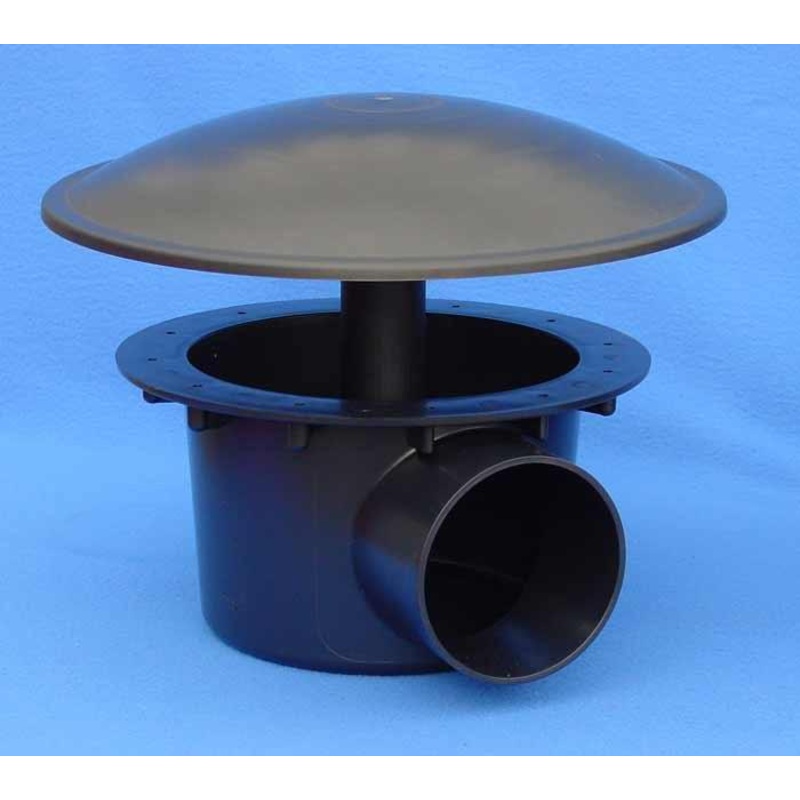United Aquatics 4" Sump Bottom Drain
