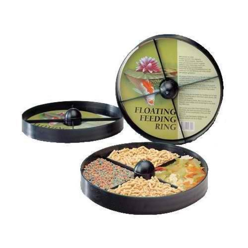 United Aquatics Feeding Ring