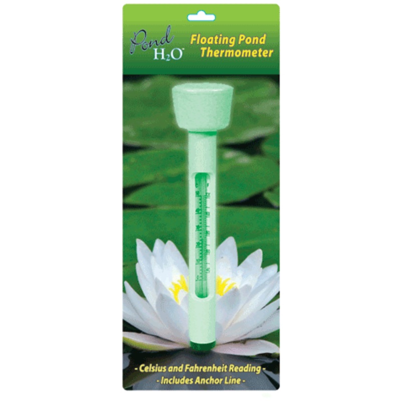 United Aquatics Floating Thermometer