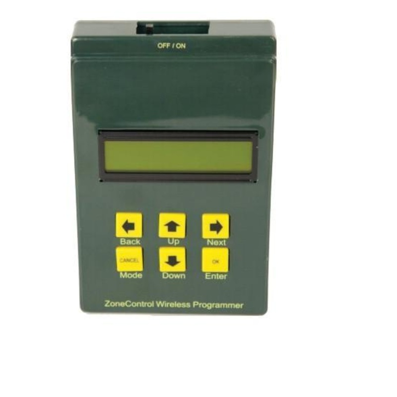Universal Lighting Wireless Programmer
