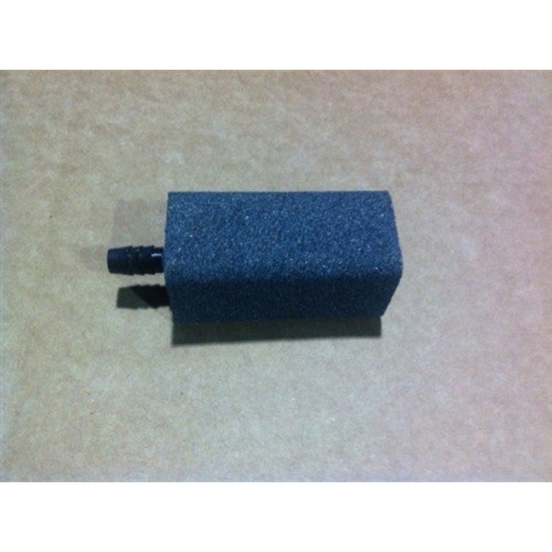 3" Air Stone w/ 3/8" Barb