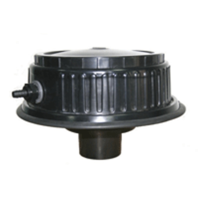 3" Bottom Drain without Diffuser