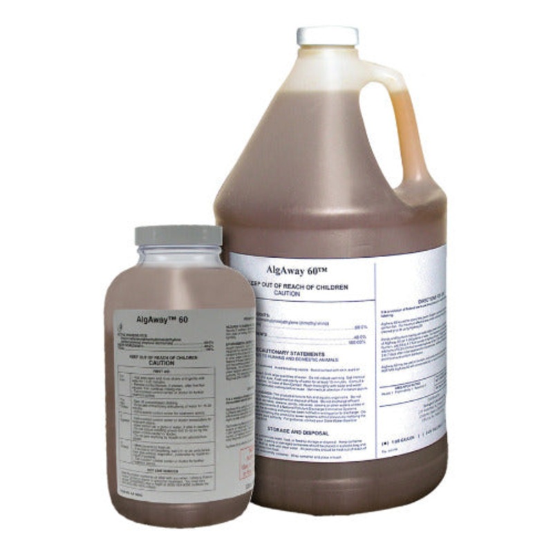 Algaway 60, 1 gallon