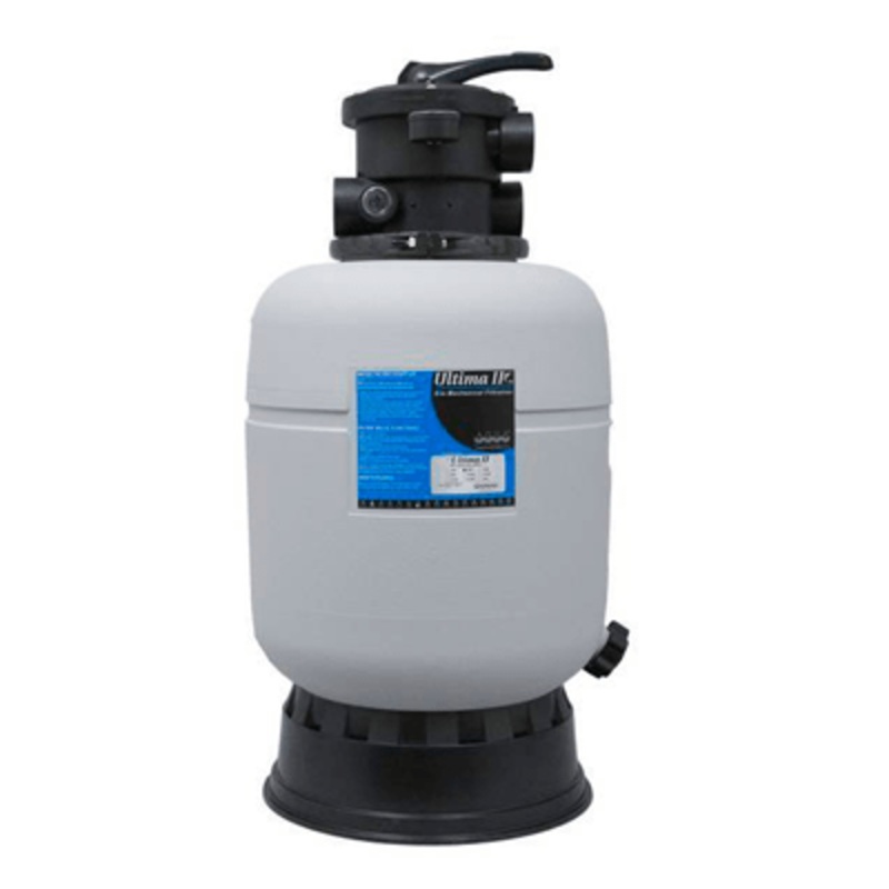 Aqua Ultraviolet Ultima Filter - 2000 Gallon Pond Max