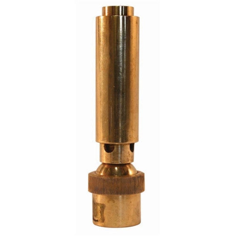 Bronze Aerating Nozzle - 1 inch