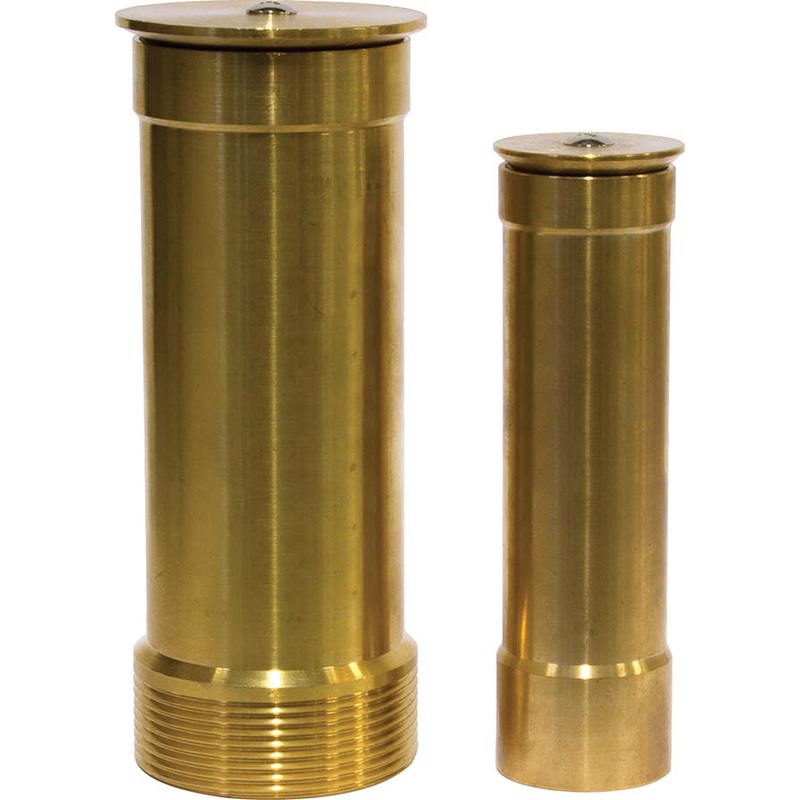 Bronze Waterbell Nozzle - 1 inch