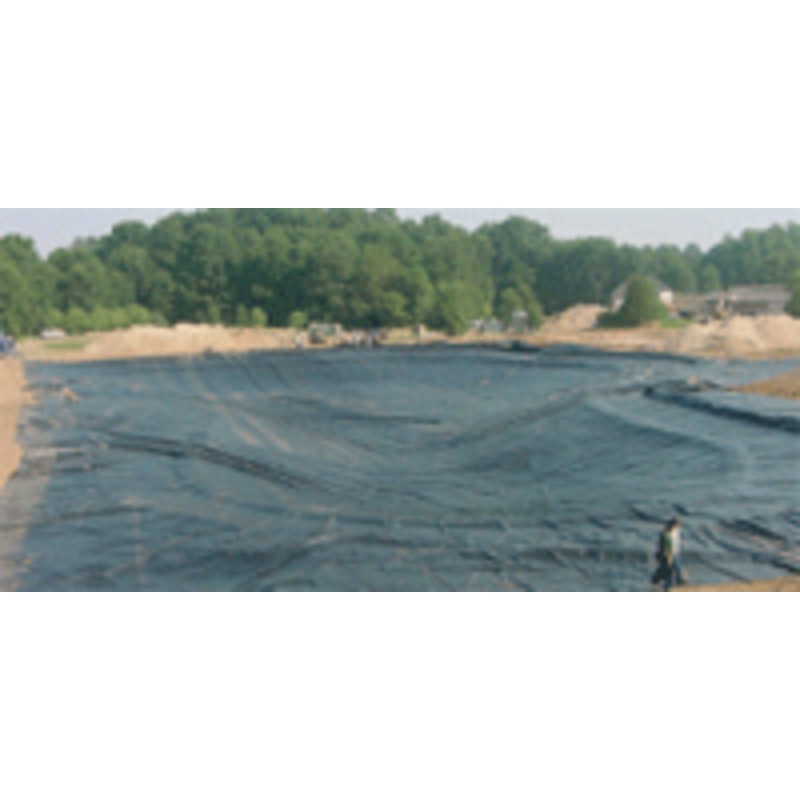 EasyWeave Pond Liner, 24 mil Reinforced Woven Polyethylene
