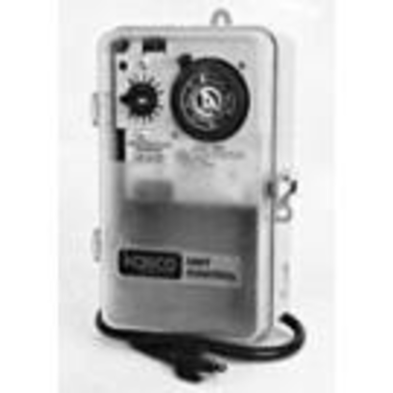 Kasco Controller, Time and Temperature
