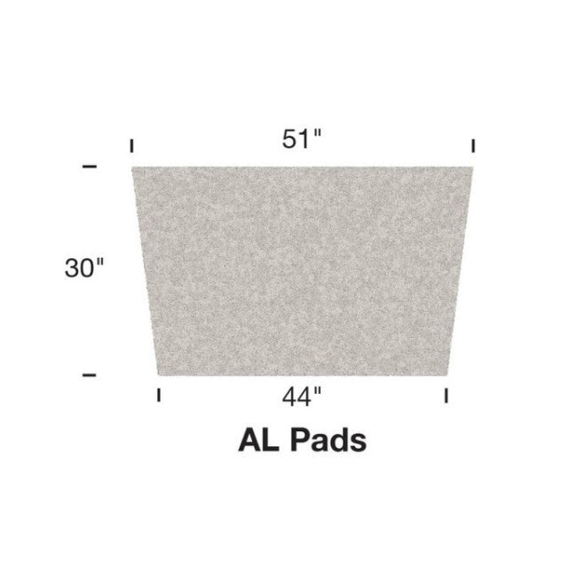 Large AquaFalls Filter Pad