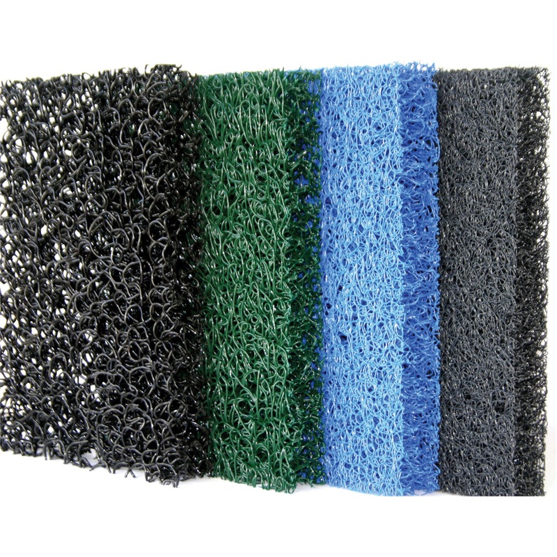 Large AquaFalls Green Matala Pad