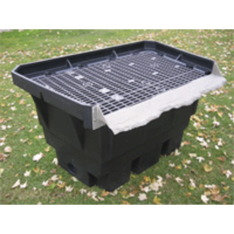 Large AquaFalls Plant/Rock Grate