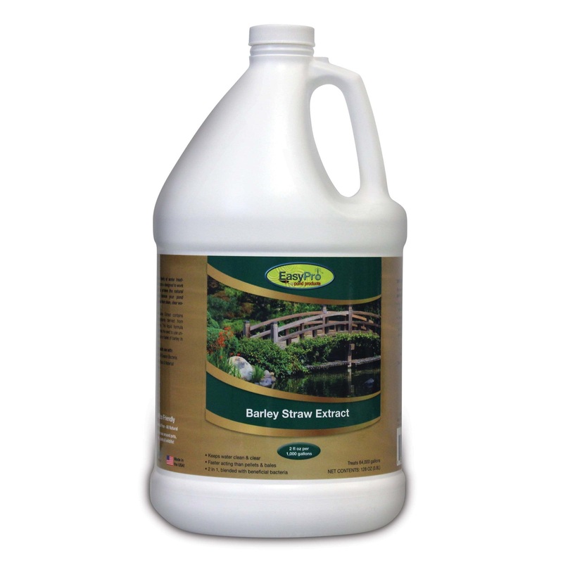 Liquid Barley Straw Extract, 1 gallon